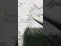 @ anime@ drawing from Naruto