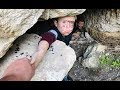 SAVED *MISSING* KIDS FROM ABANDONED MINE SHAFT!!(CALLED SEARCH & RESCUE)