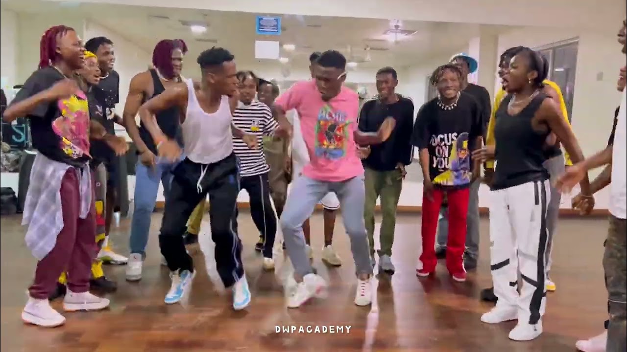 Dwpacademy viral video for Hisense smart Phone