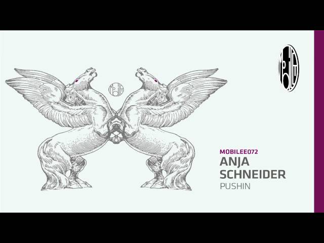 Anja Schneider - Pushin