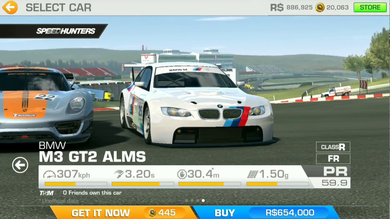 real racing 3 mod apk unlimited everything