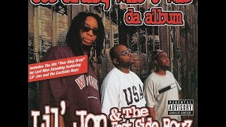 LIL JON & THE EASTSIDE BOYZ - GIDDY UP LETS RIDE