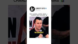 Charlie Kirk Exposes the Victim Excuse #debate #callout #usa