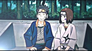 Obito And Rin Sad Edit