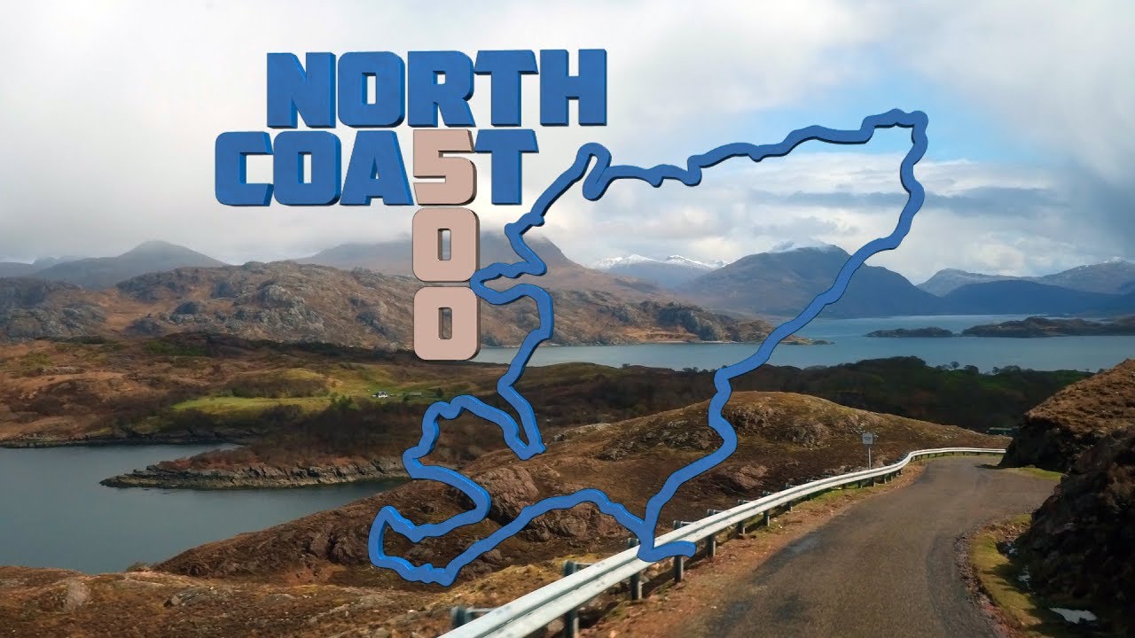 Scotland North Coast 500 - dream drive