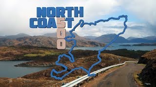 Scotland North Coast 500  dream drive