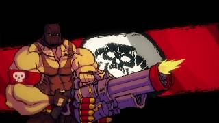 HOW TO FINISH #Level 1  BROFORCE UPDATE GAMEPLAY !