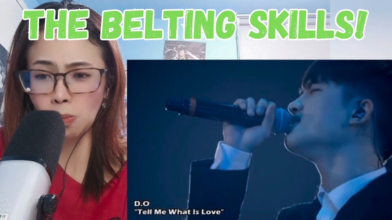 EXO'S AMAZING VOCALS (2012-2017) [REACTION