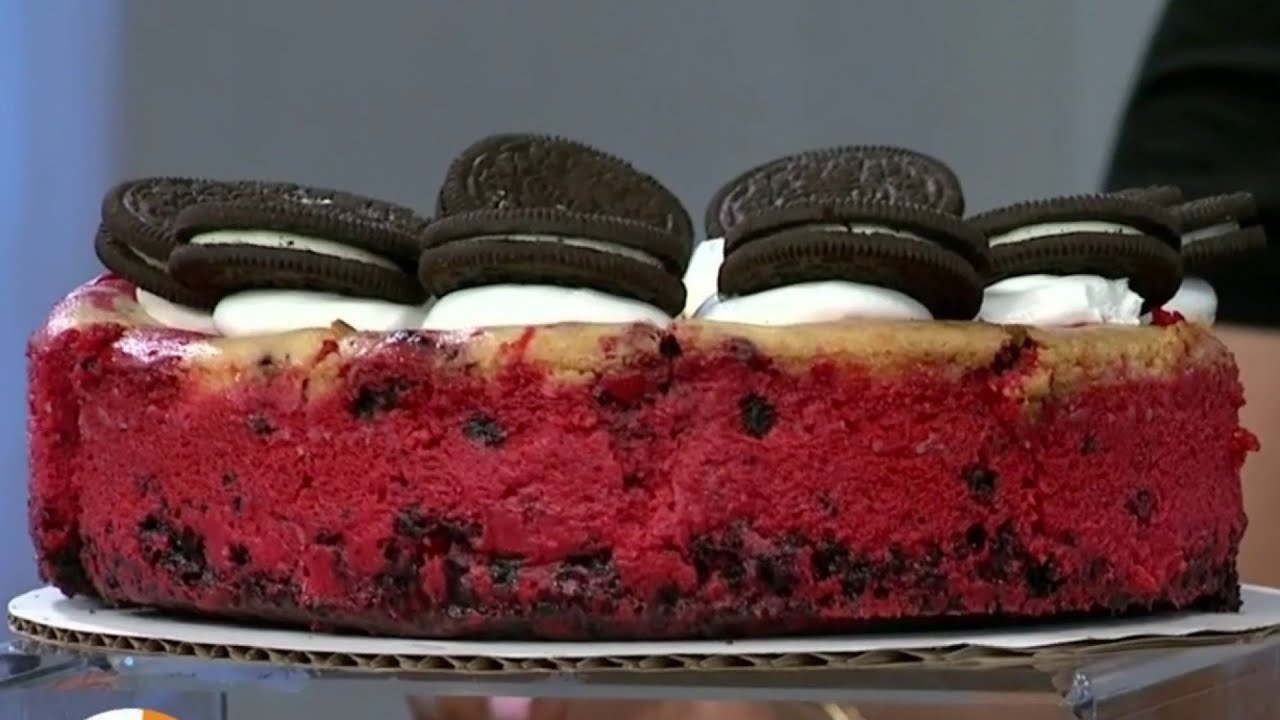 Creative Cheesecakes in Ann Arbor on Live in the D