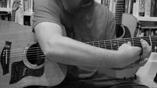 "Breakfast in the Field" (by Michael Hedges), performed by Jake White
