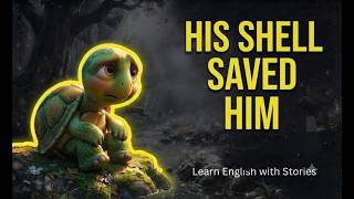 The Turtle Who Hated His Shell… Until It Saved His Life