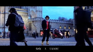 U-KNOW 유노윤호 ceci BEHIND THE SCENES | ‘청춘, YOUTH’ in London