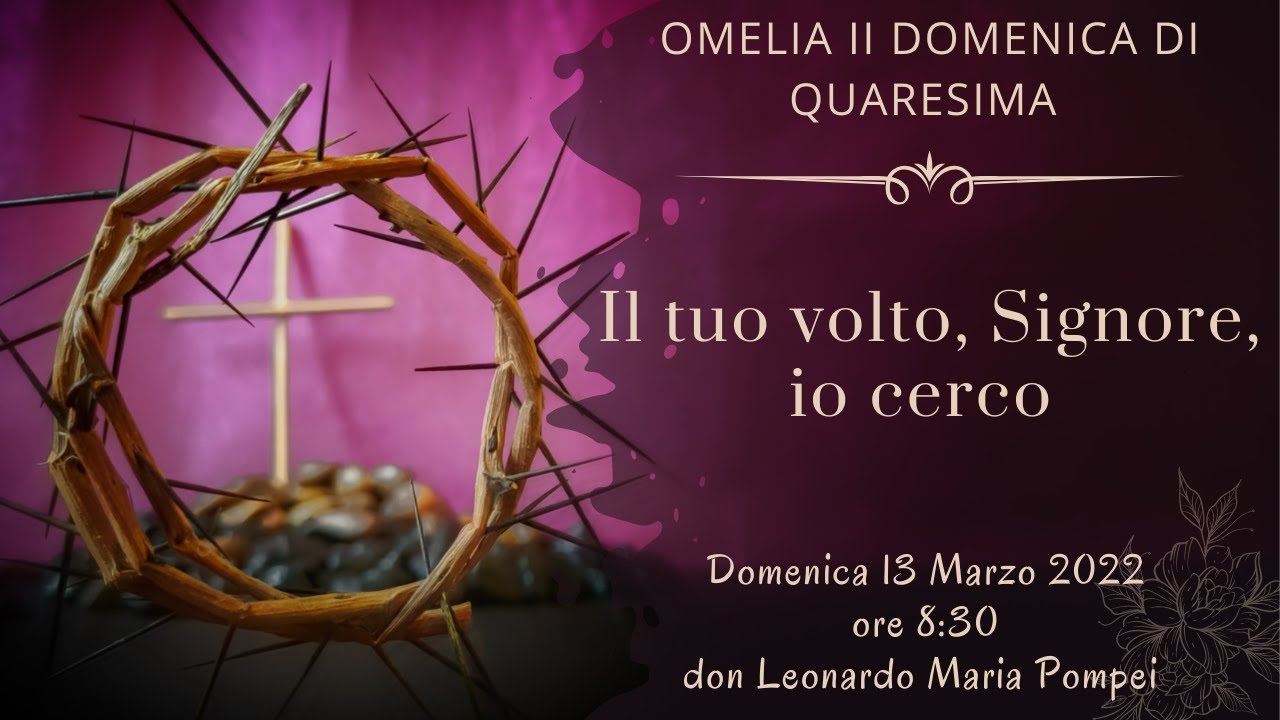 Il Tuo Volto Signore Io Cerco Il tuo volto, Signore, io cerco - YouTube