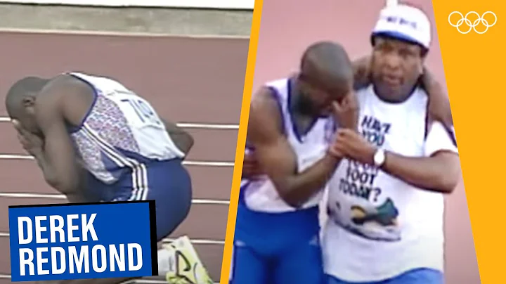 The greatest moment in Olympic history?