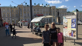 Орск и Оренбург | едем в Краснодар