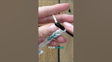 Tunisian Join-As-You-Go: You NEED to Try This 🧶😍