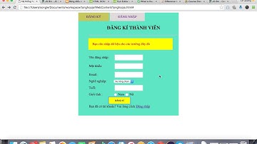 Bài 57 Bài tập Javascript tổng hợp – phần 3