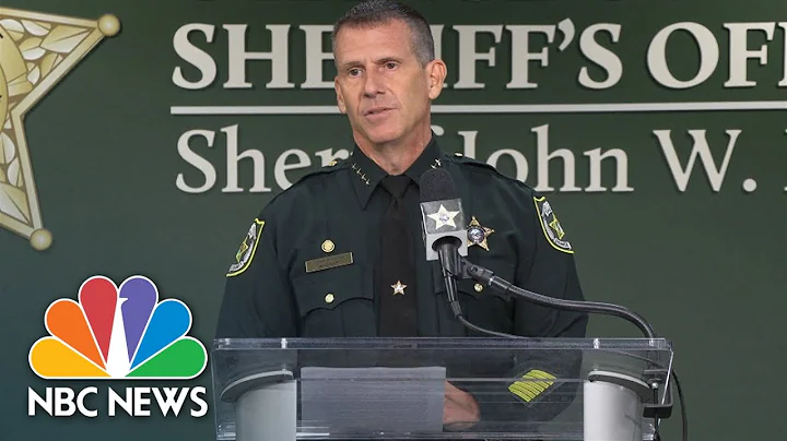 Florida Authorities Discover Body Believed To Be 1...