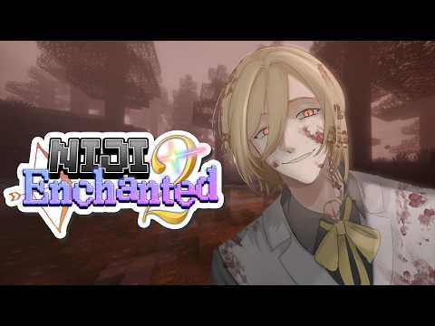 【#NIJIENchanted2】I have returned from my slumber...【NIJISANJI EN | Luca Kaneshiro】 video thumb