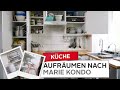 Küche ausmisten & organisieren: Aufräumen nach Marie Kondo | OTTO