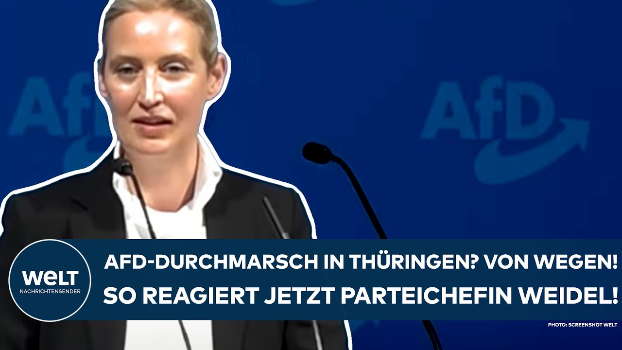 Weiter so oder alles anders? – Thüringen nach der Kommunalwahl | Fakt ist! | MDR