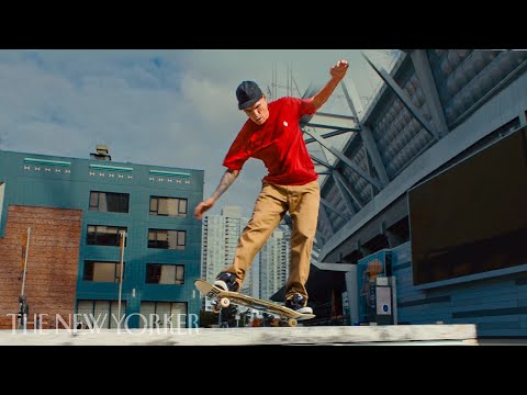 "Joe Buffalo" | Surviving the Horror of Residential Schools by Skateboarding | The New Yorker