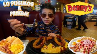 Is Eating at a California Denny s Worth It Our Full Experience The Truth About Denny s
