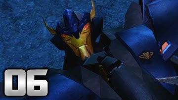 Transformers: Prime: The Game - Part 6 - Shock and Dread