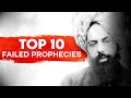 Failed prophecies of mirza ghulam ahmad