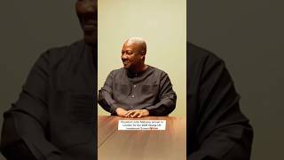 President Mahama Arrived In London For The 2026 Ghanauk Investment Summit