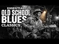 Eric Clapton, Jimi Hendrix, Muddy Waters, ZZ Top – Classic Rock Blues with Legendary Guitar Riffs