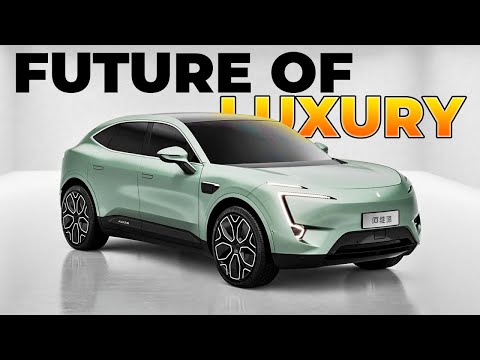 2024 Avatr 11: