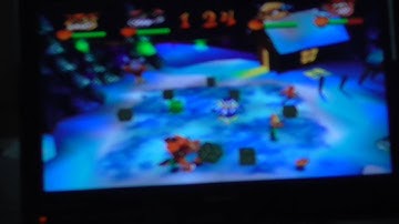 Gameplay Vs Each Other Round 1 Crash Bash Part 1