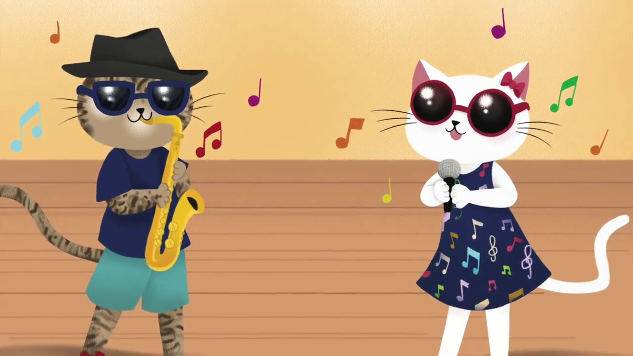 Alycat and the Monday Blues