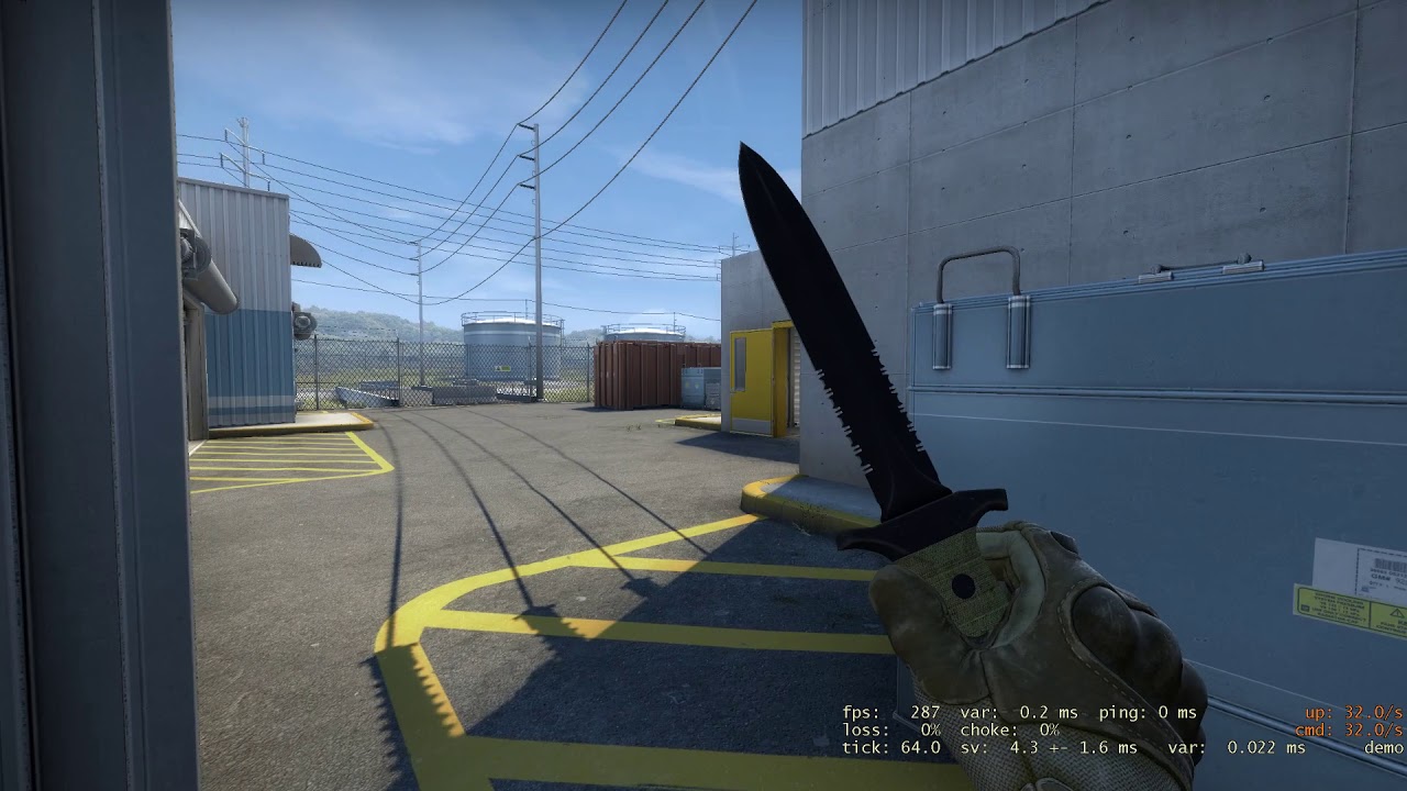 csgo fast pistol ace - YouTube