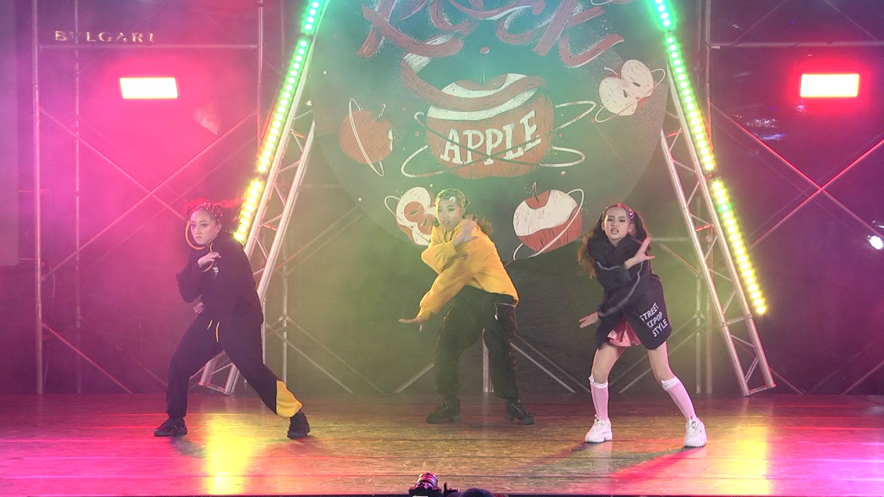 2019 Rock Apple 蘋果家族年度戶外公演 | 30.Chicken Noodle Soup