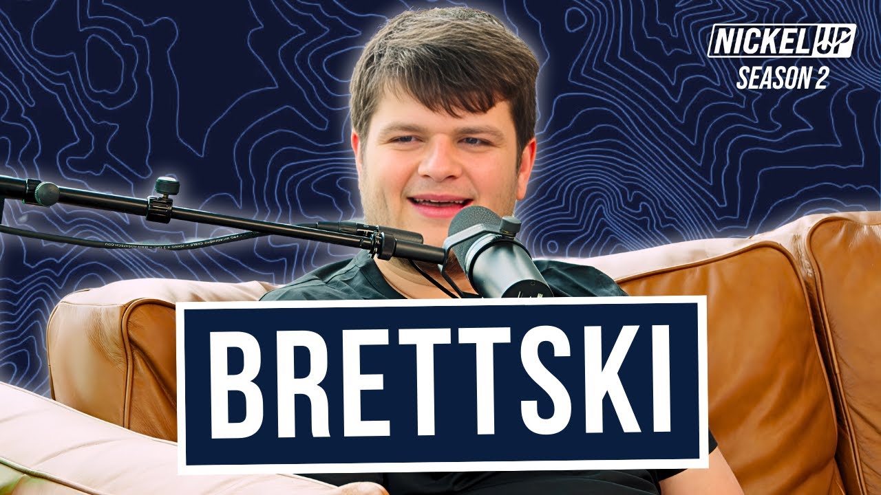 How Brettski Got His Nickel Up Gambling, 2025 Futures Bets, & Thoughts on Influencer Gambling