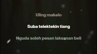 Margi - Sinyal Selingkuh | Cover Lirik Lagu Bali Terbaru