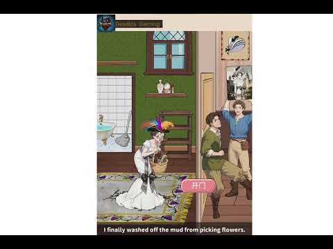 Brain Puzzle 3 Crazy Mind Level 3 Fair Lady. Walkthrough Gameplay 