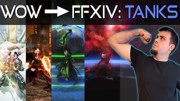WoW to FFXIV Tank Edition