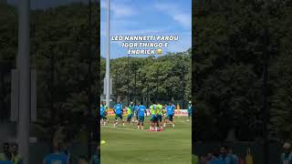 LÉO NANNETTI MELHOR QUE ALISSON #shots #flamengo #mengão #flamengo