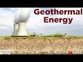 Geothermal Energy Quiz