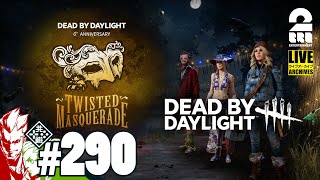 【ぺちゃんこが吊られるとハッチが生まれる】弟者,おついちの「デッドバイデイライト（DbD）」【2BRO.】#290
