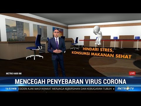 Video: Sephora Mengambil Langkah Untuk Mencegah Penyebaran Coronavirus