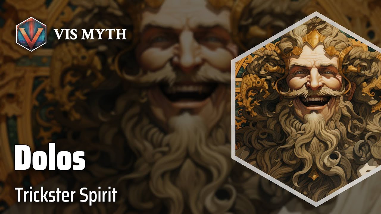 Dolos Master Of Deception And Trickery Greek Mythology Story VISMYTH Dolos Master Of Deception And Trickery Greek Mythology Story VISMYTH