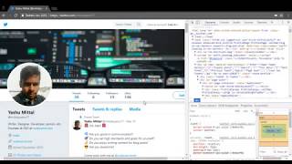 Chrome DevTools: Capture the screenshot of a specific element