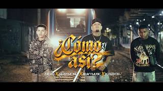 Zacro x @NERRYMONEY  X @brayymusic  X @psdmusicoficial  (Cómo Asi ) Vídeo Oficial KachorroFilms