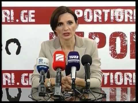 ანი მიროტაძე - ხელისუფლებას მედიის საქმიანობაში ჩარევა არ სურს