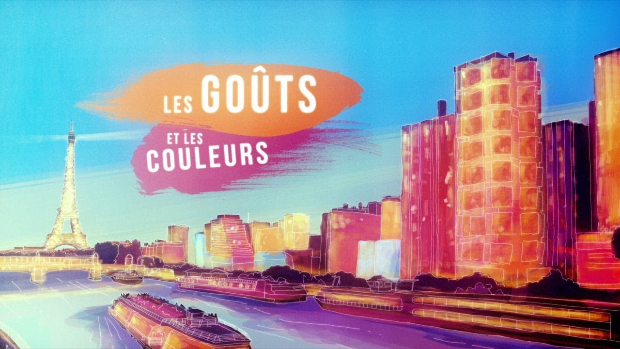 Les Gouts et Les Couleurs - Вступительная заставка / 2018 - YouTube