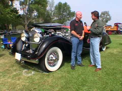 Partick Jeffords Rolling Art TV Ep. 31